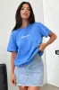 Series 2 Tee - Royal Blue sold by Thats So Fetch