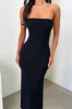 Carina Maxi Dress - Black sold by Thats So Fetch