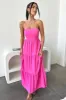Hailey Maxi Dress - Pink sold by Thats So Fetch