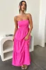 Hailey Maxi Dress - Pink sold by Thats So Fetch