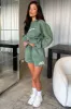 Series 7 Hoodie - Green sold by Thats So Fetch