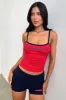 Verde Tank - Red sold by Thats So Fetch