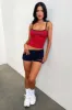 Verde Tank - Red sold by Thats So Fetch