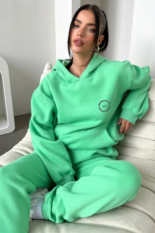 Series 8 Hoodie - Green sold by Thats So Fetch