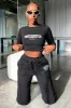 Series 5 Long Sleeve Tee - Black sold by Thats So Fetch
