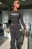Series 5 Long Sleeve Tee - Black sold by Thats So Fetch
