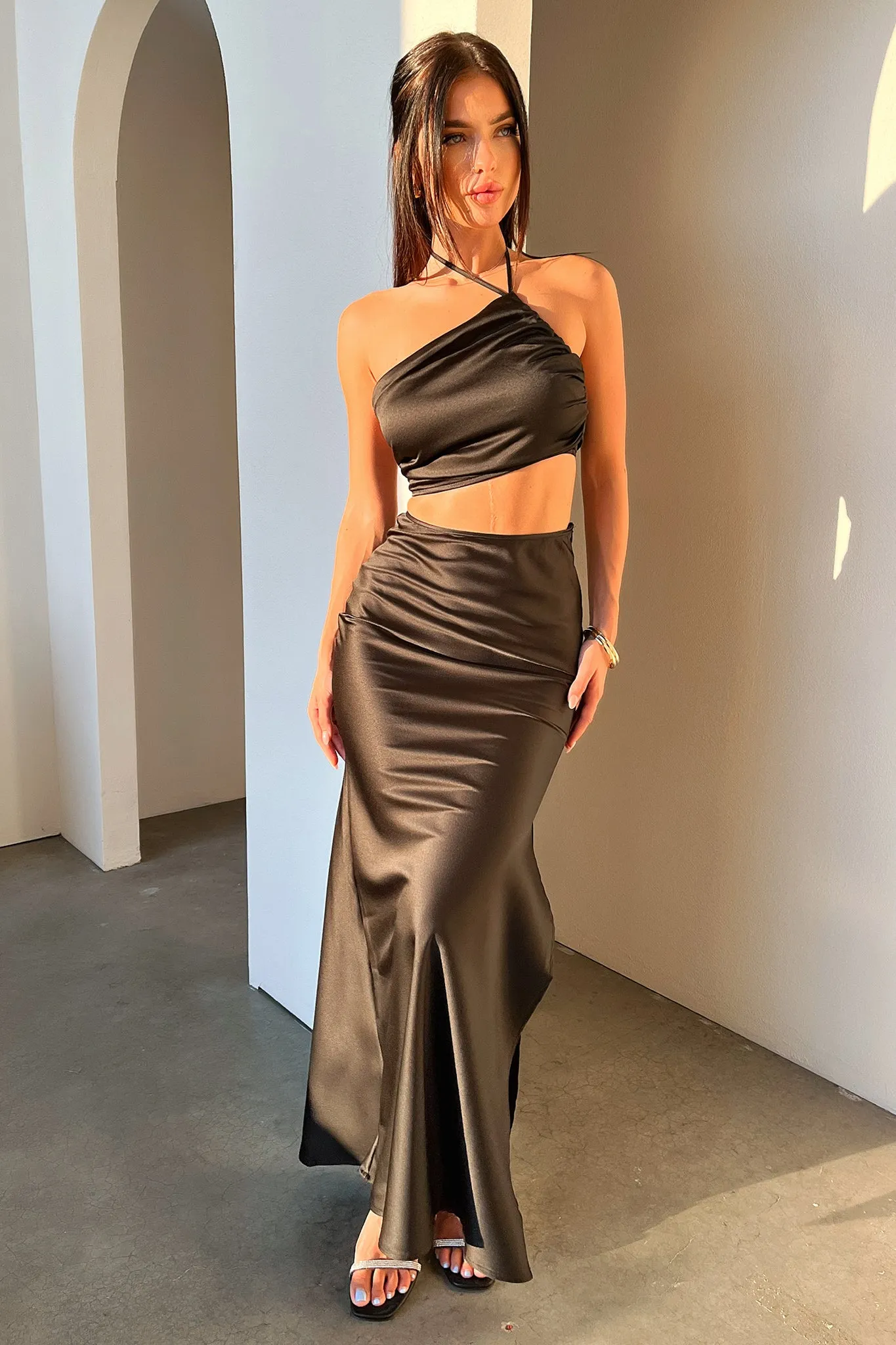 Nyla Crop - Black sold by Thats So Fetch product image thumbnail 4