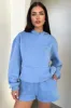 Series 8 Hoodie - Blue sold by Thats So Fetch
