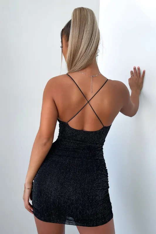 Seki Dress - Black sold by Thats So Fetch