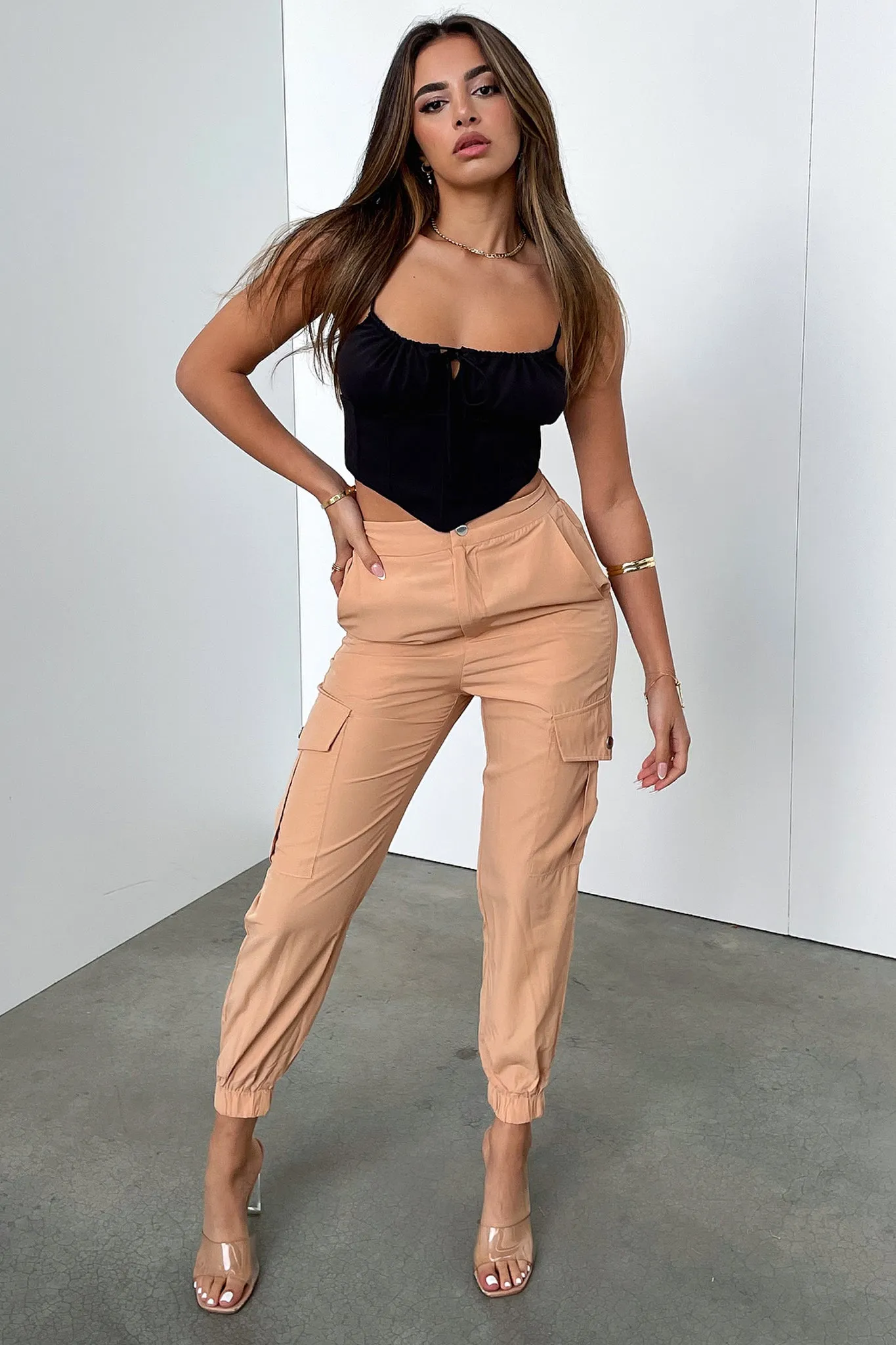 Mendez Bustier - Black sold by Thats So Fetch product image thumbnail 4