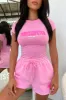 Series 5 Tee - Pink sold by Thats So Fetch