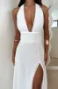 Elenor Maxi Dress - White sold by Thats So Fetch