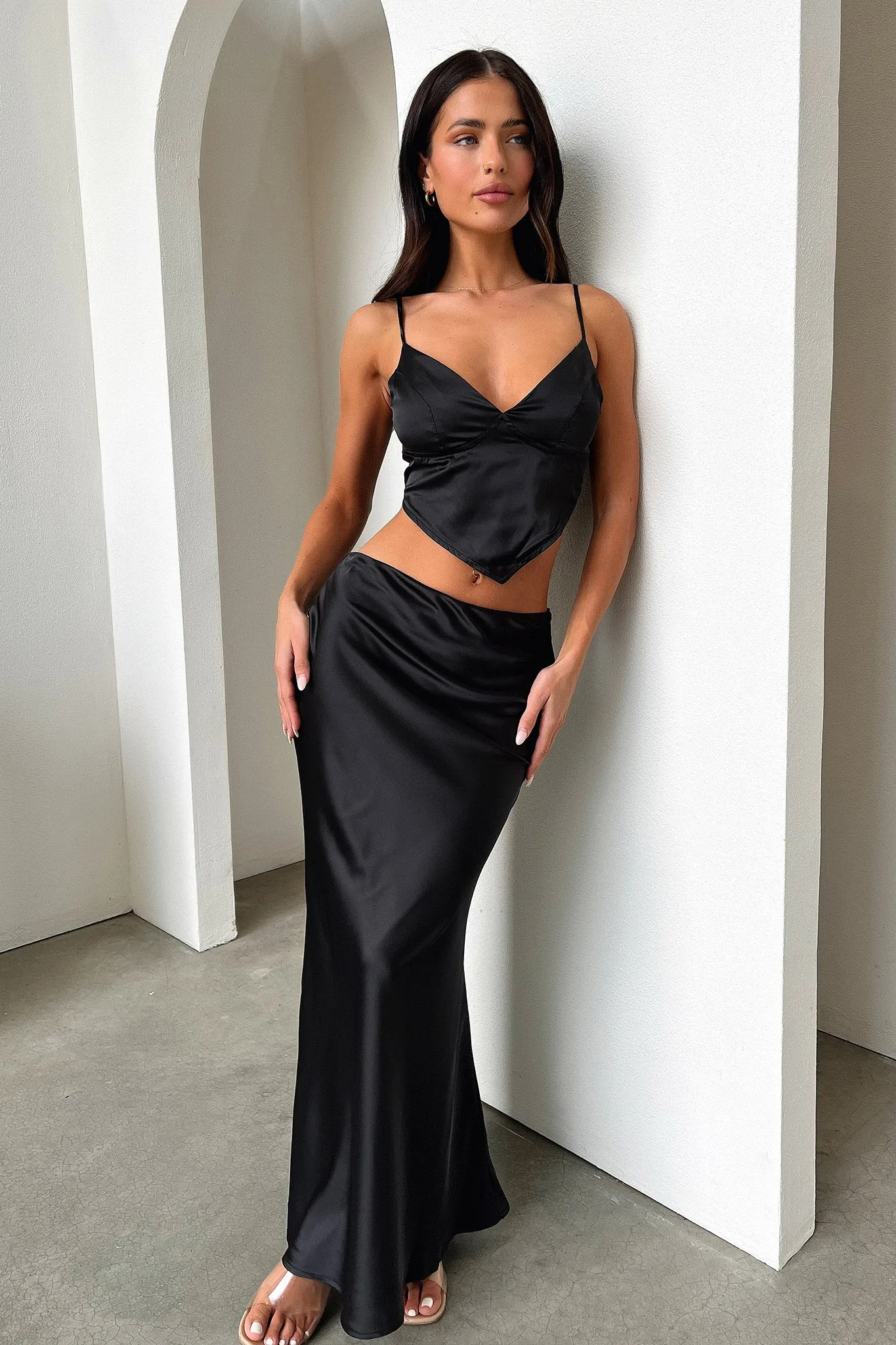 Adira Top - Black sold by Thats So Fetch product image thumbnail 5