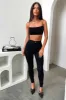 Arrah Skinny Leg Jeans - Black sold by Thats So Fetch