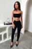 Arrah Skinny Leg Jeans - Black sold by Thats So Fetch
