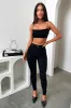 Arrah Skinny Leg Jeans - Black sold by Thats So Fetch