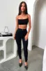 Arrah Skinny Leg Jeans - Black sold by Thats So Fetch