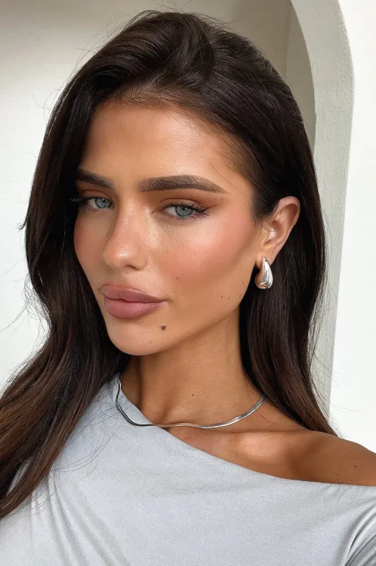 Imelda Snake Chain - Silver sold by Thats So Fetch