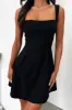 Bransley Dress - Black sold by Thats So Fetch