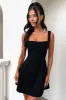 Bransley Dress - Black sold by Thats So Fetch