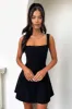 Bransley Dress - Black sold by Thats So Fetch