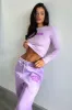 Series 5 Sweatpants - Lilac sold by Thats So Fetch
