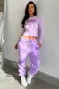Series 5 Sweatpants - Lilac sold by Thats So Fetch
