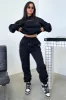 Series 3 Sweatpants - Black sold by Thats So Fetch