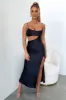 Oasis Maxi Dress - Black sold by Thats So Fetch
