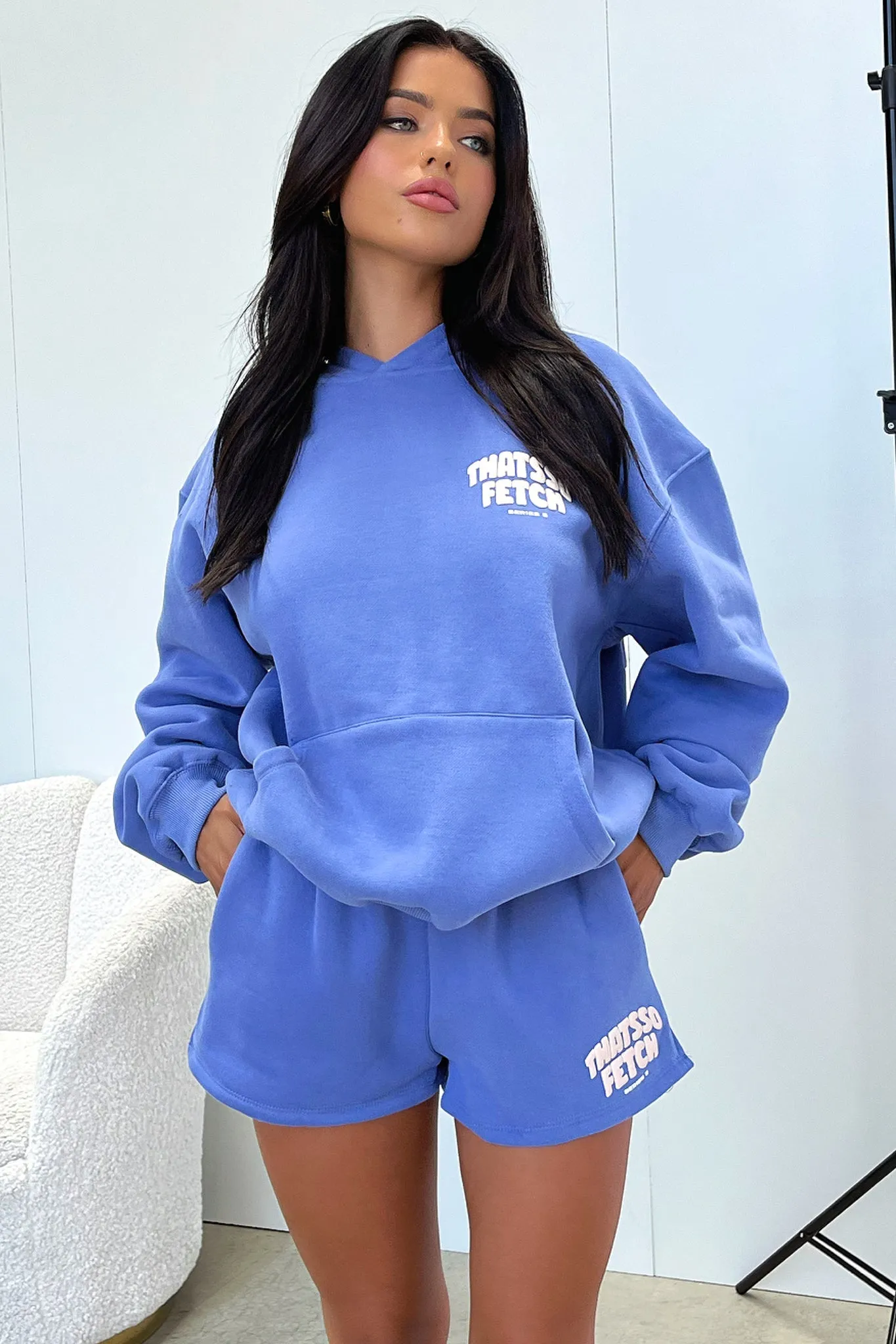 Series 5 Hoodie - Blue sold by Thats So Fetch product image thumbnail 2