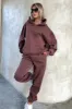 Series 6 Hoodie - Brown sold by Thats So Fetch