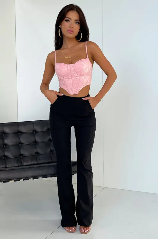 Arabell Pants - Black sold by Thats So Fetch