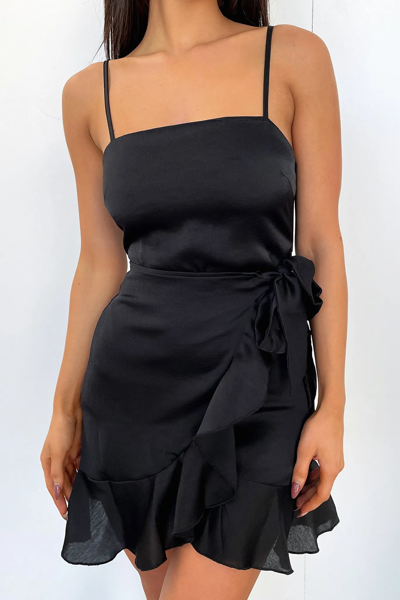 Grace Dress - Black sold by Thats So Fetch product image thumbnail 2