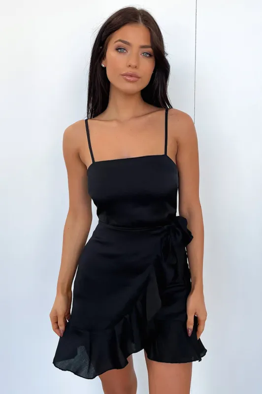 Grace Dress - Black sold by Thats So Fetch