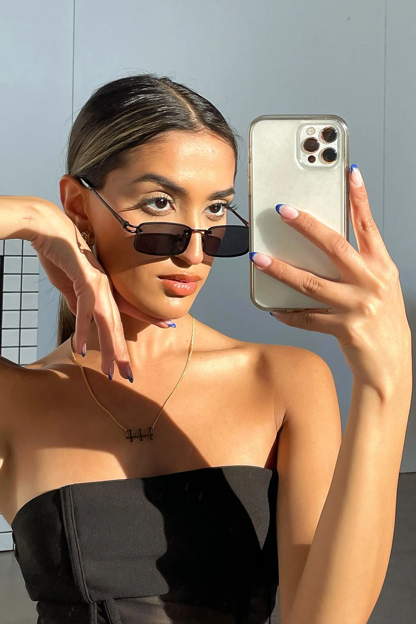 Sasha Sunnies - Black sold by Thats So Fetch product image thumbnail 4