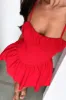 Zanaya Dress - Red sold by Thats So Fetch