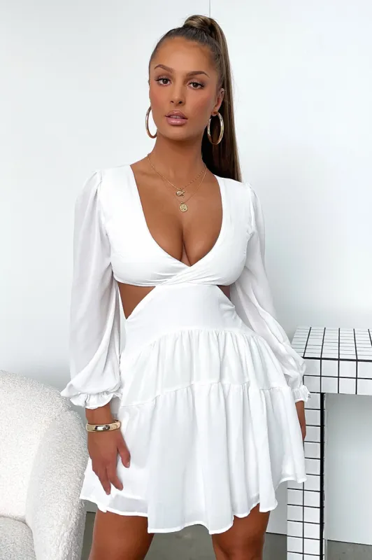 Avalon Dress - White sold by Thats So Fetch