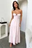 Allie Maxi Dress - Pink sold by Thats So Fetch