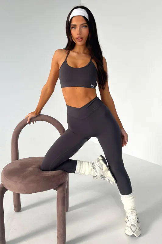 Reddick Tights - Grey sold by Thats So Fetch