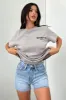 Series 6 Tee - Grey sold by Thats So Fetch