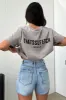 Series 6 Tee - Grey sold by Thats So Fetch