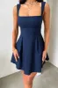 Bransley Dress - Navy sold by Thats So Fetch