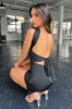 Deanna Dress - Black sold by Thats So Fetch