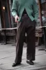 Wide Boy trousers (new fabric options available) sold by Scott Fraser Collection