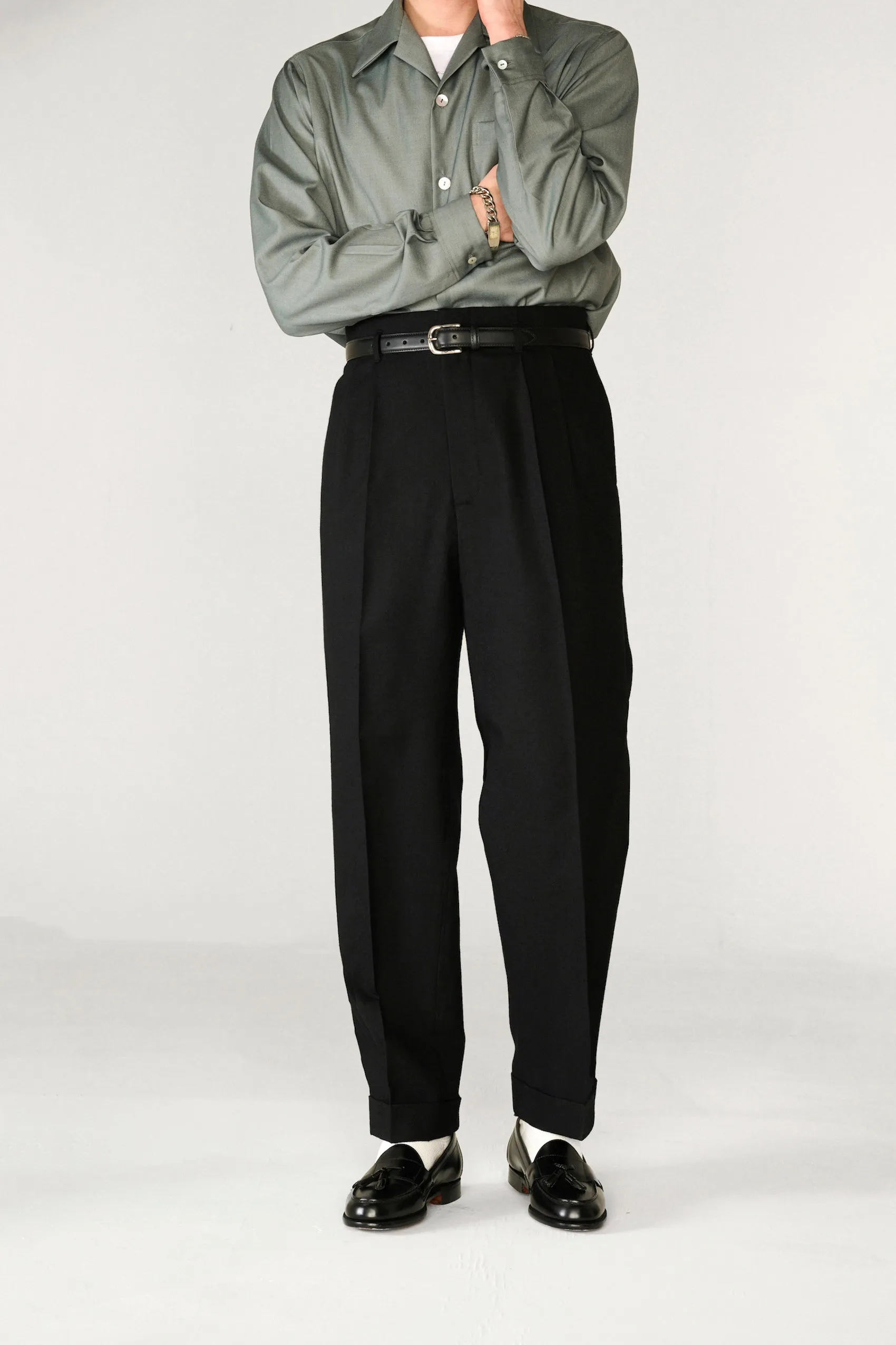 Big pocket shirt sold by Scott Fraser Collection product image thumbnail 5