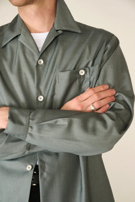 Big pocket shirt made by Scott Fraser Collection