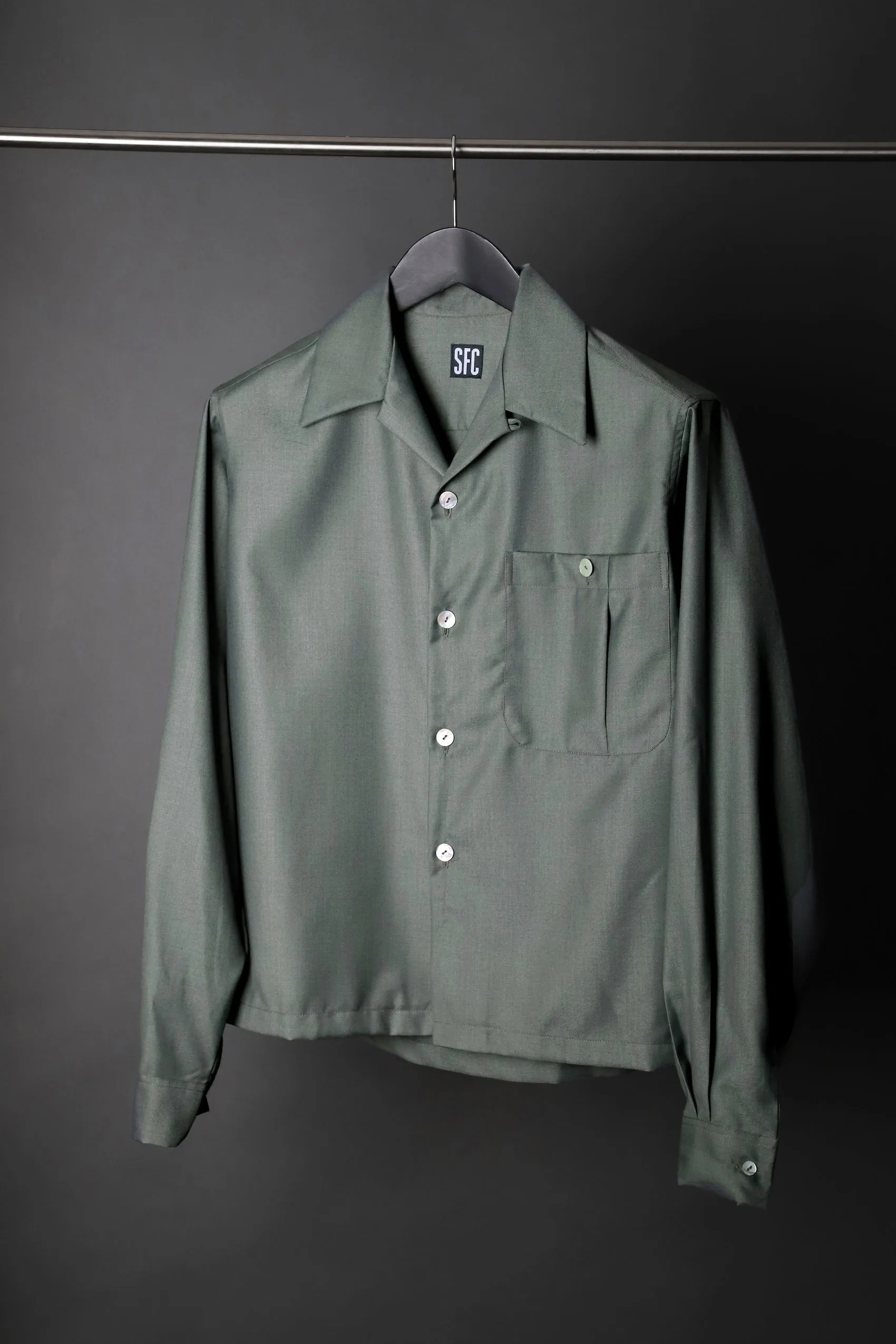 Big pocket shirt sold by Scott Fraser Collection product image thumbnail 4