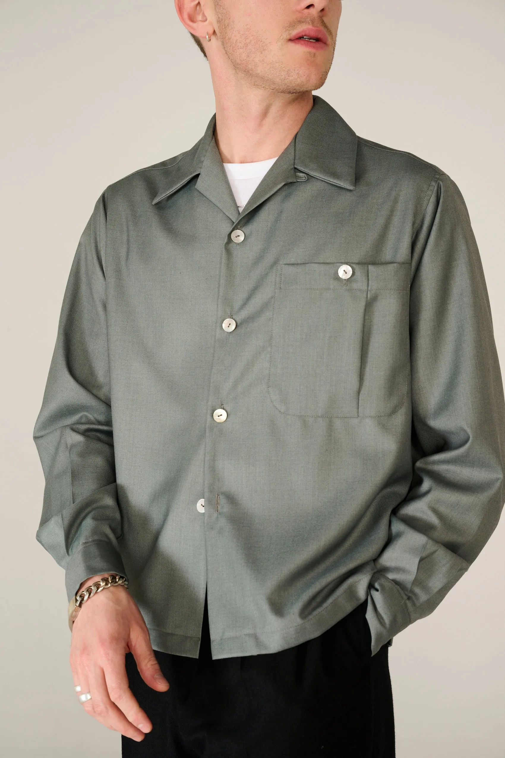 Big pocket shirt sold by Scott Fraser Collection product image thumbnail 2