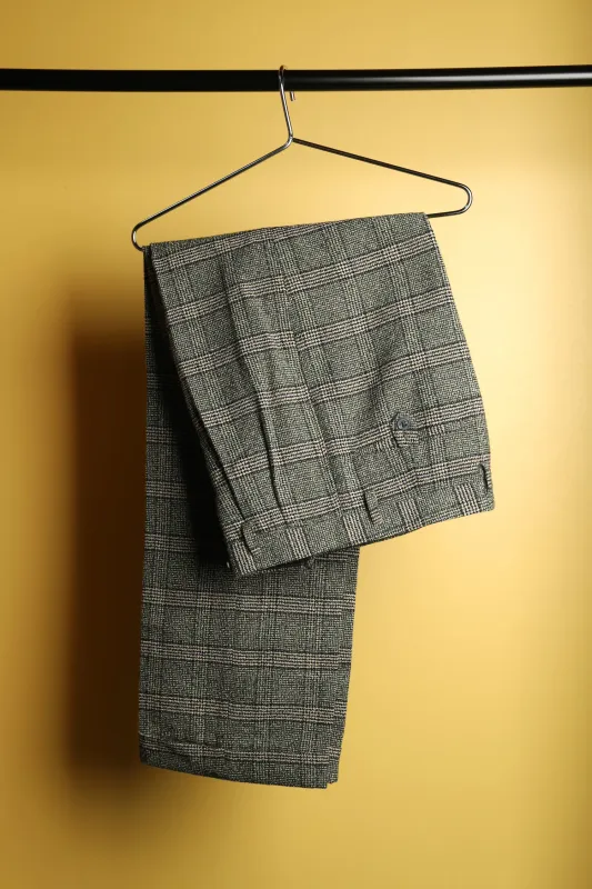 Classic wide leg trousers (31" waist) sold by Scott Fraser Collection