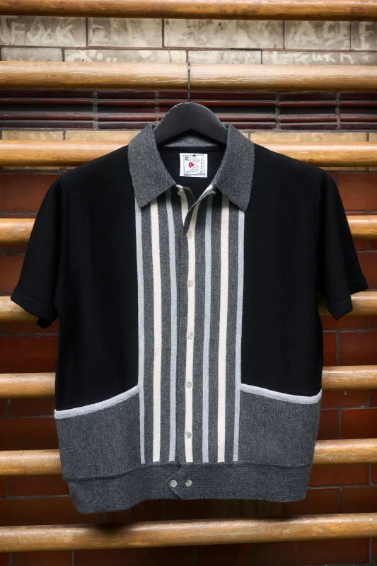 Ali knit made by Scott Fraser Collection